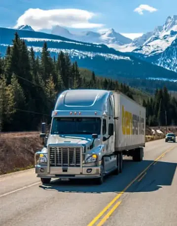 Logistics driver