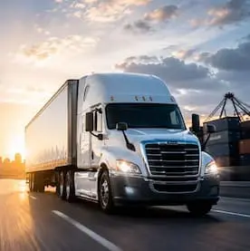 Fleet truck